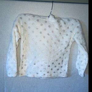 BCBGgirls pull over hoodie